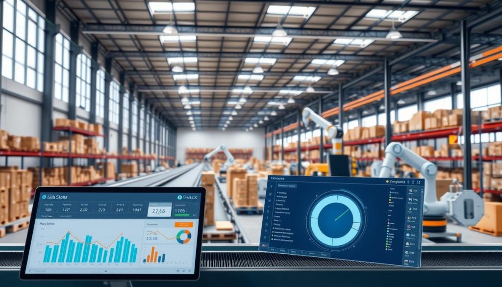processos logísticos otimizados com Hub de Integração